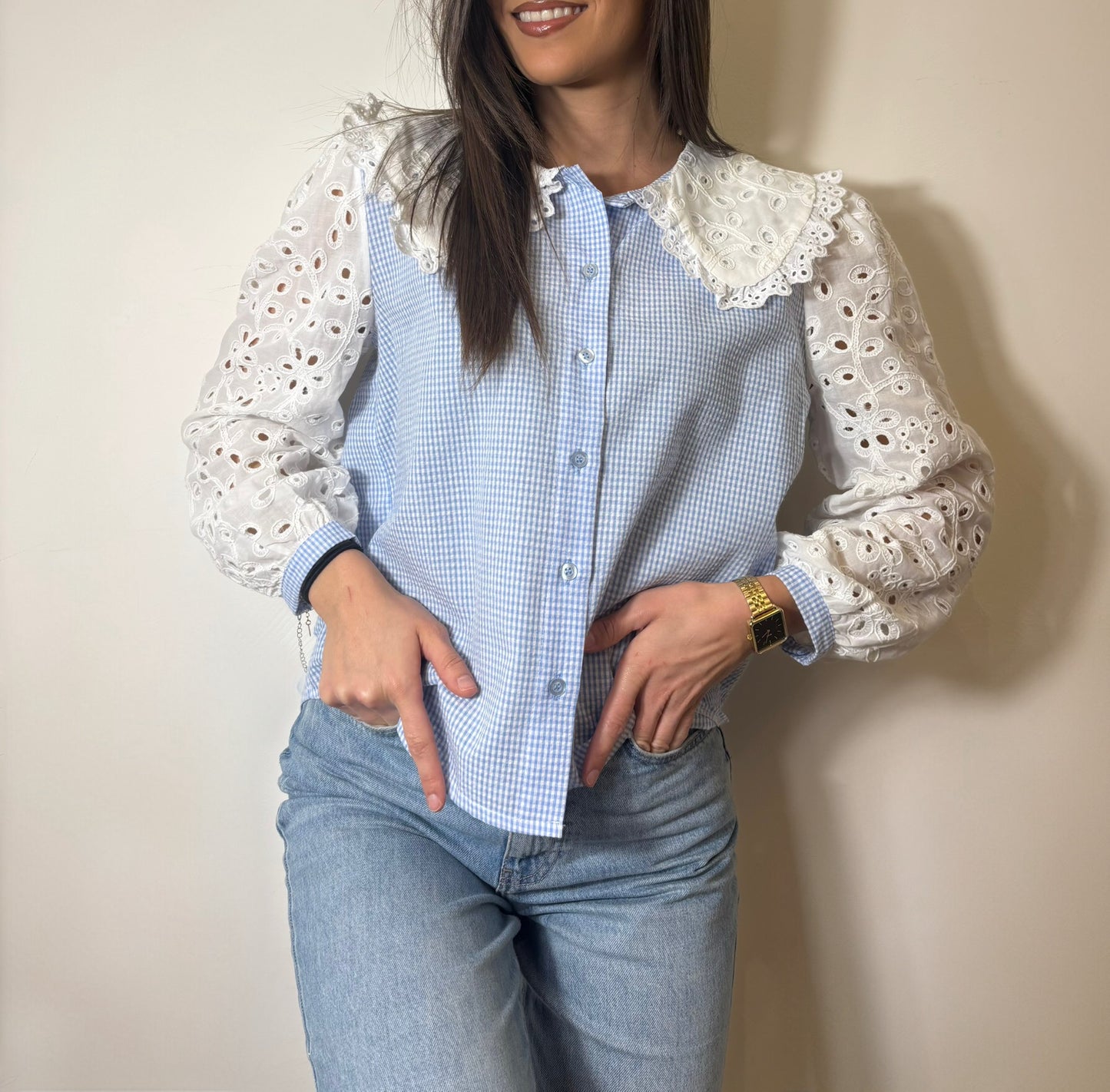 Blouse Pénélope