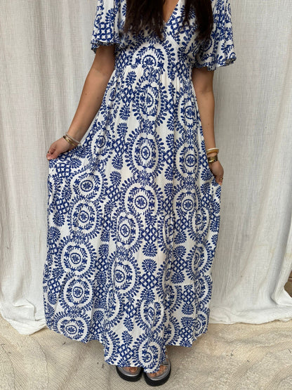 Robe Santorin