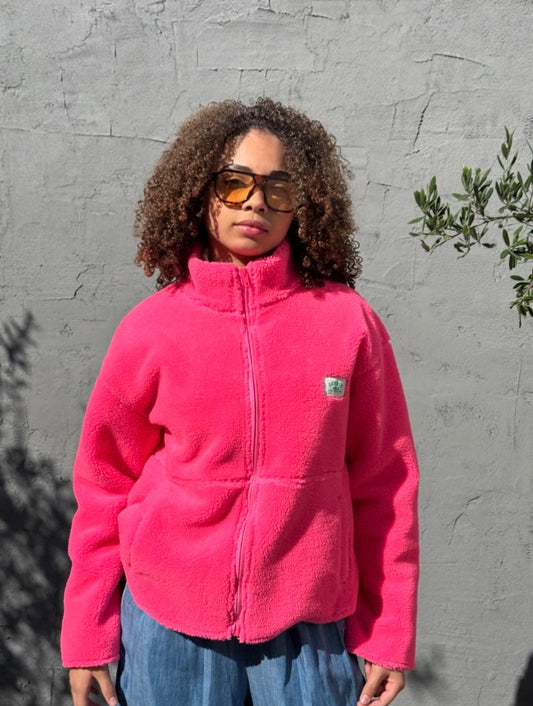 Veste Lyor -Rose