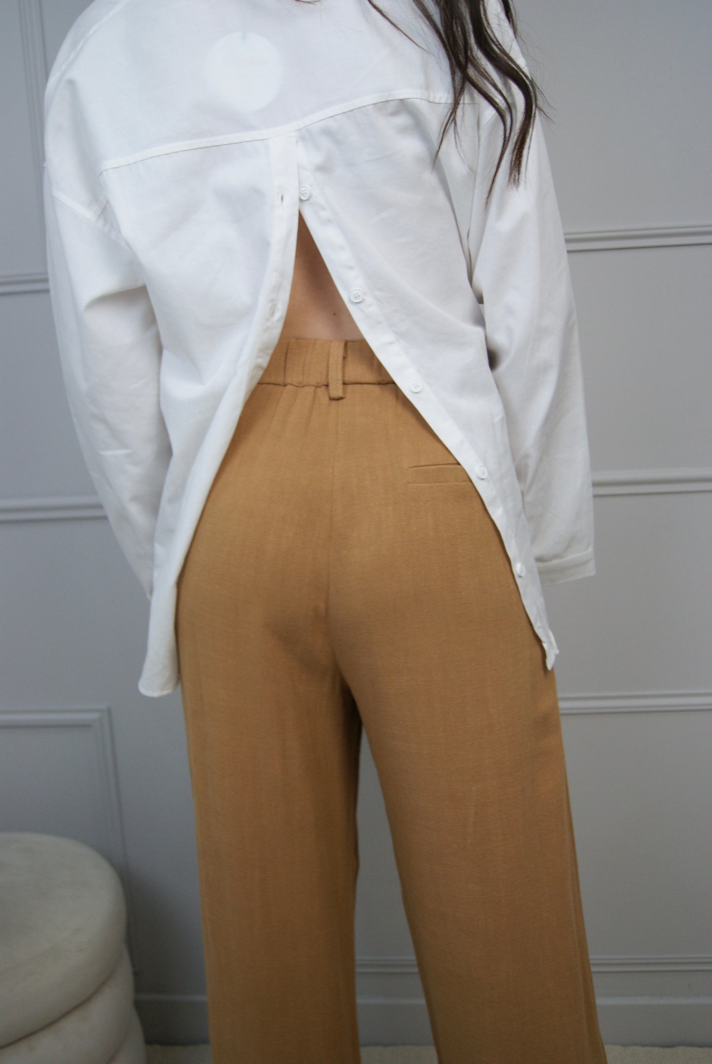 Pantalon Paul - Camel