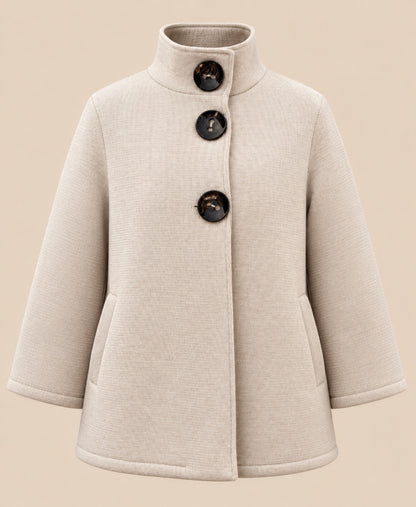 Veste Bouton Normal