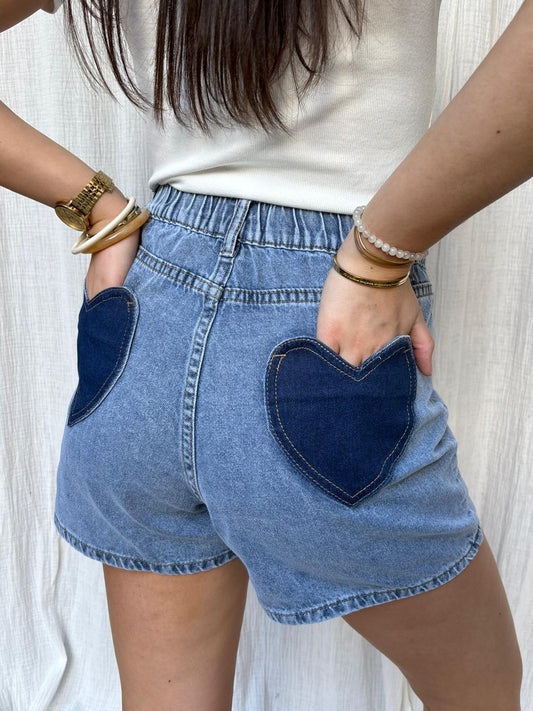 Short Coeur
