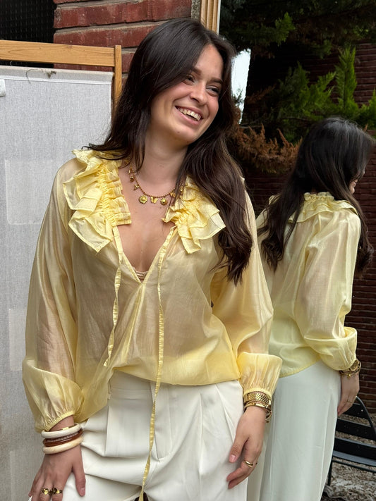 Blouse Julie