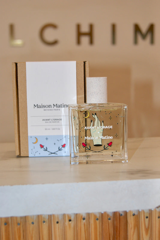 Parfum Maison Matine - Avant l’Orage