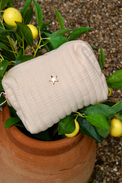 Pochette Étoile - Beige