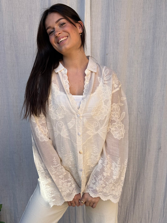 Blouse Daphné
