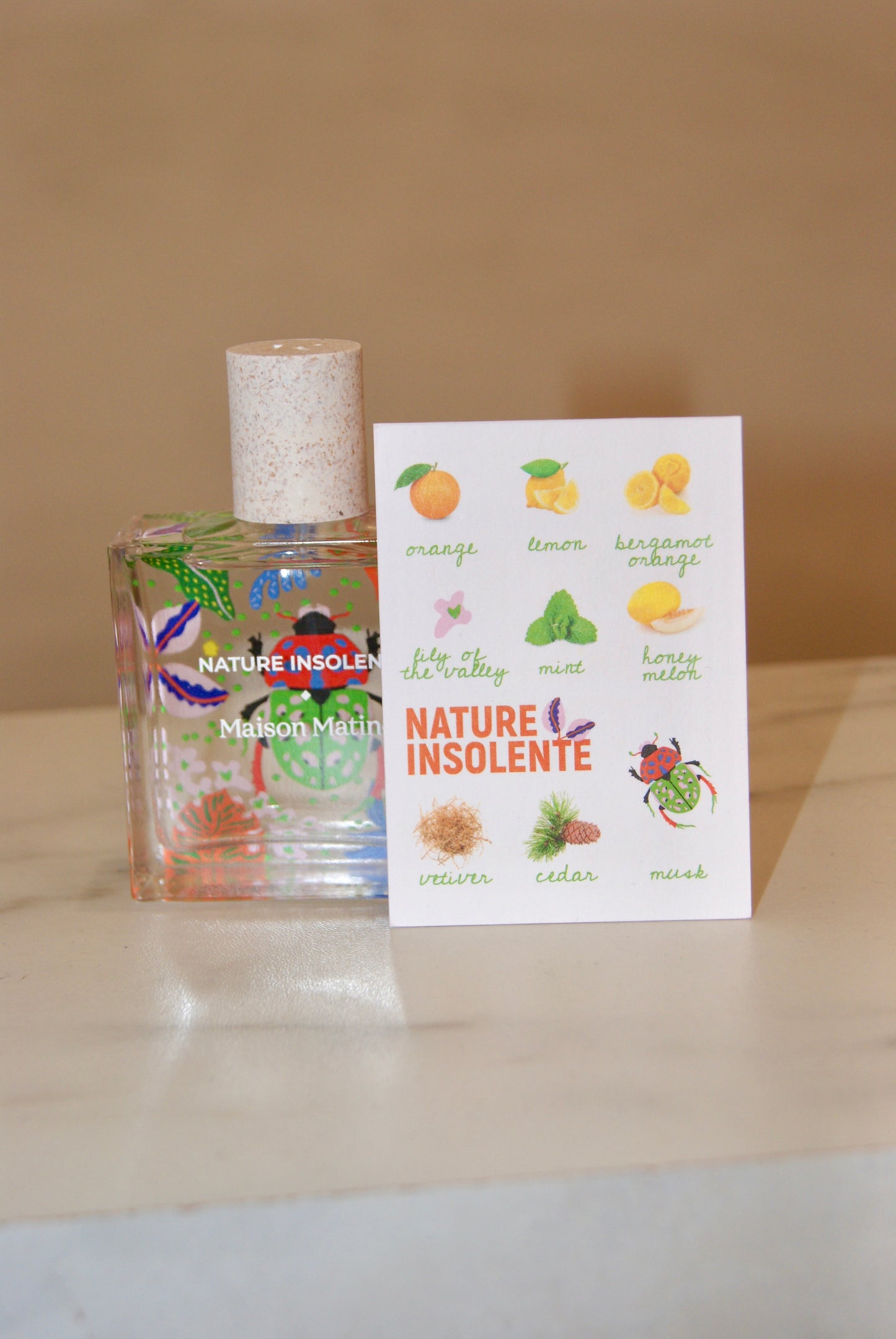 Parfum Maison Matine - Nature Insolente