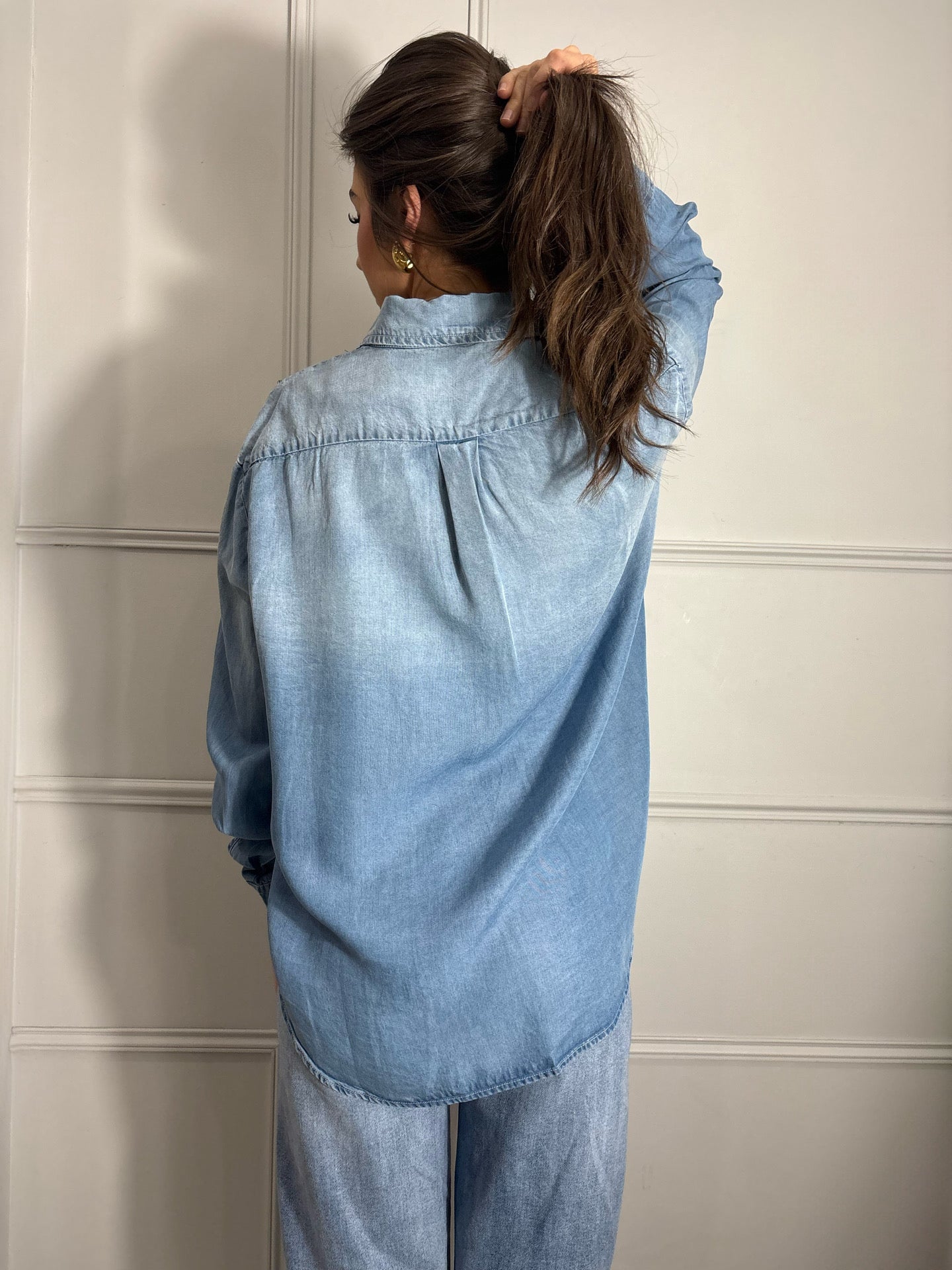 Chemise Isalys -Jean