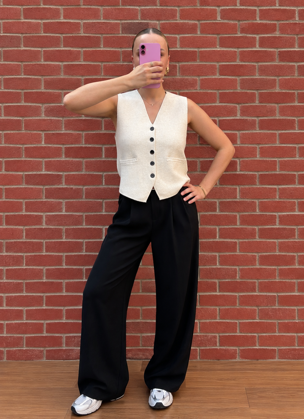 Pantalon Margot - Noir