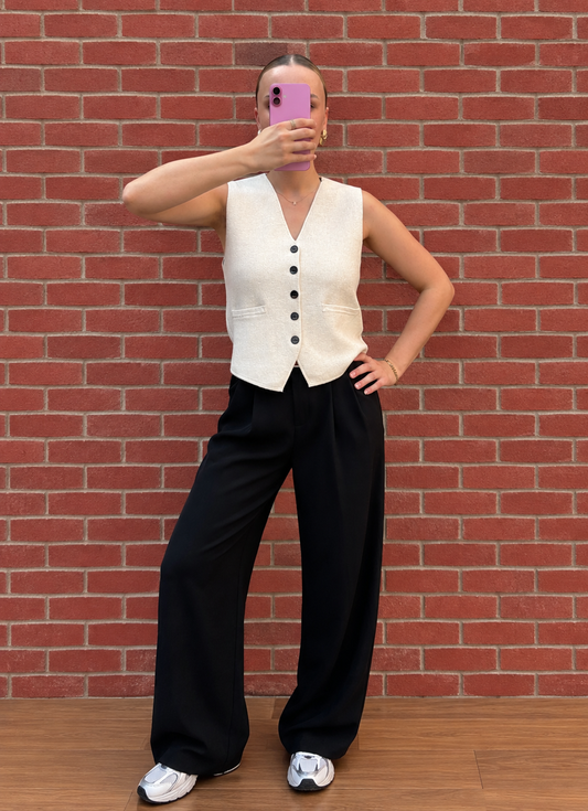 Pantalon Margot - Noir