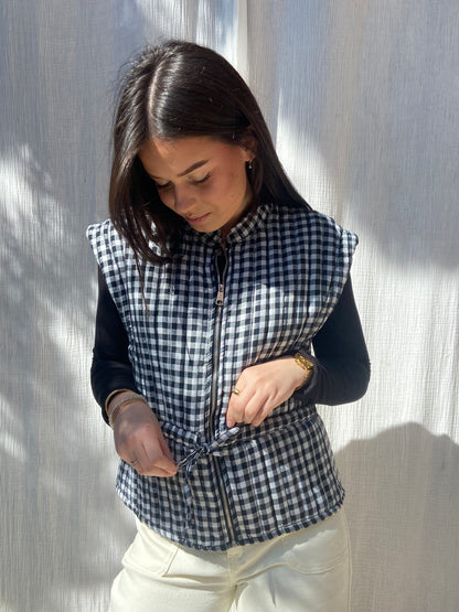 Veste sans manches Lise