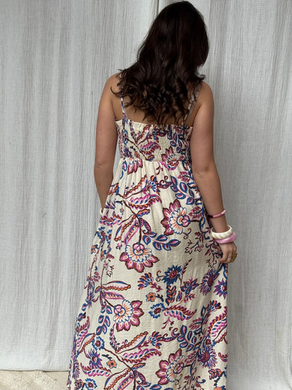 Robe Emy Bretelle