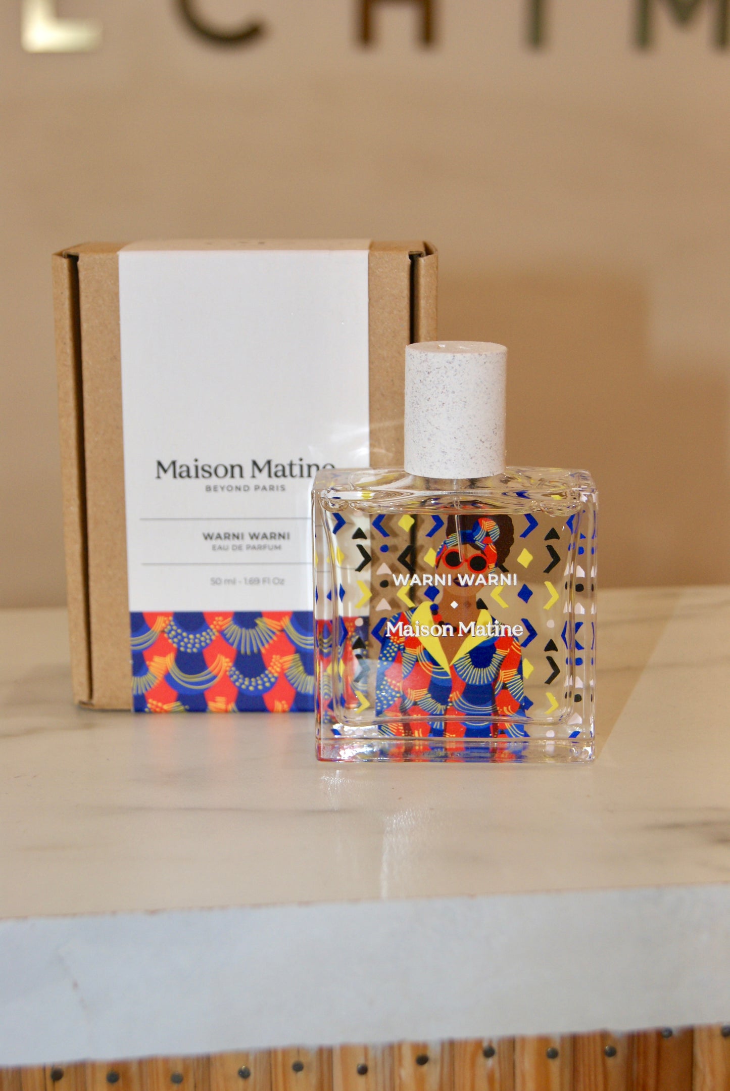 Parfum Maison Matine - Warni Warni