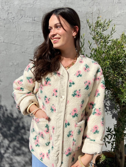 Veste Florale