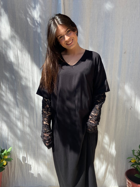 Robe Selena col V