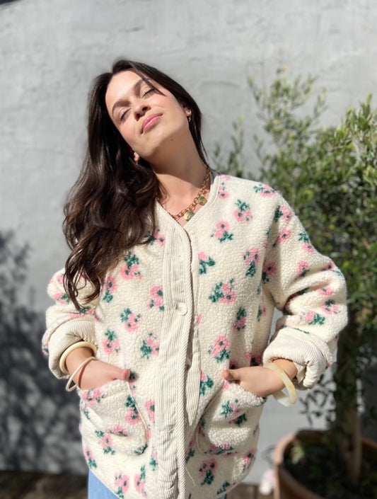 Veste Florale