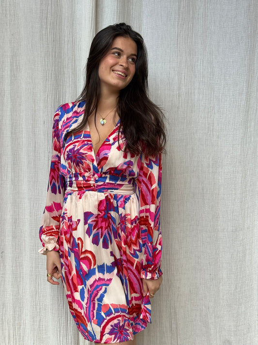 Robe courte Ema