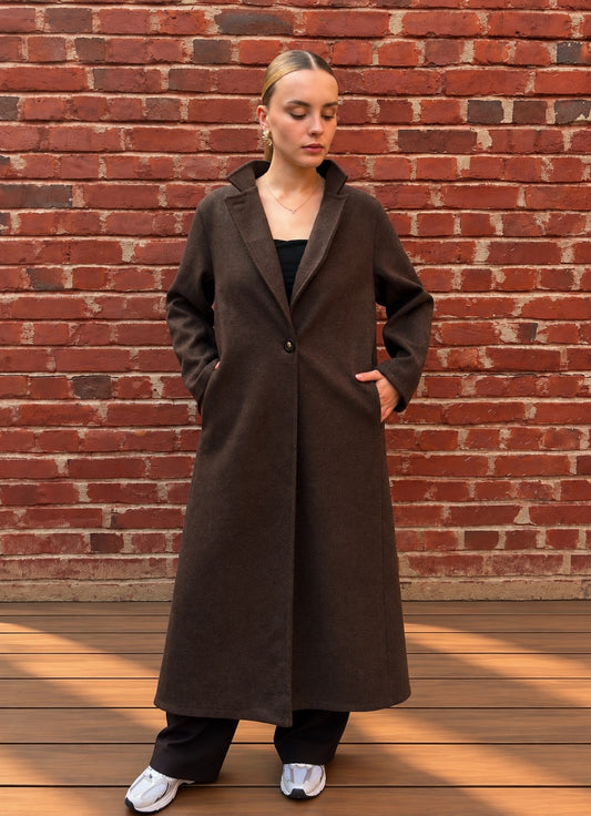 Manteau Cherry
