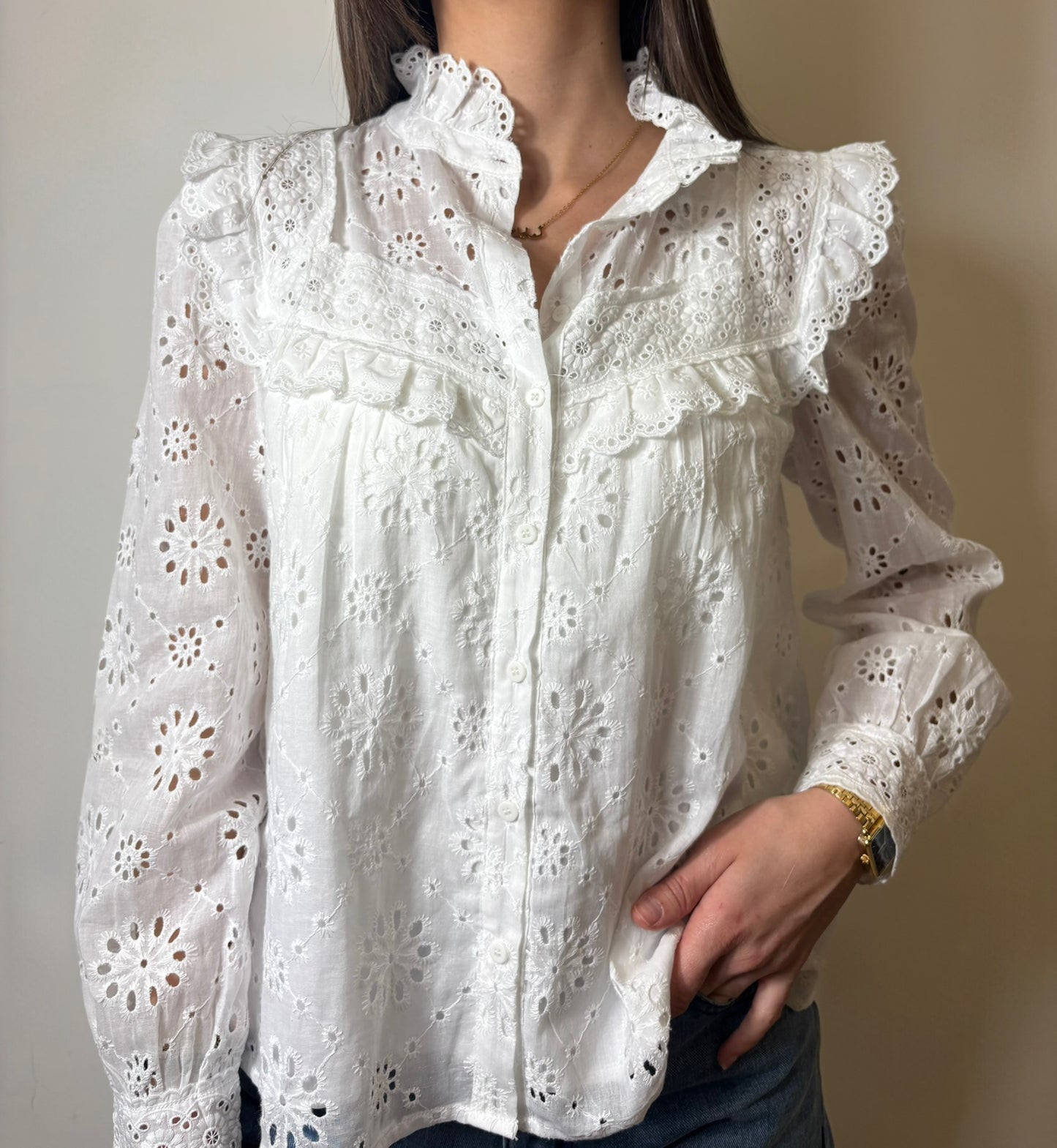Chemise Berenice