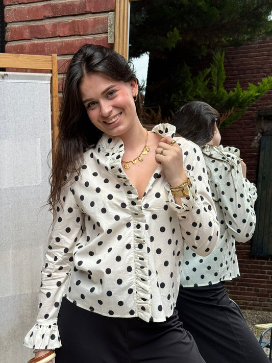 Chemise Dalmatien