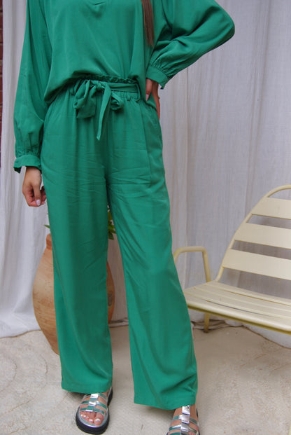 Pantalon Marcel - Vert