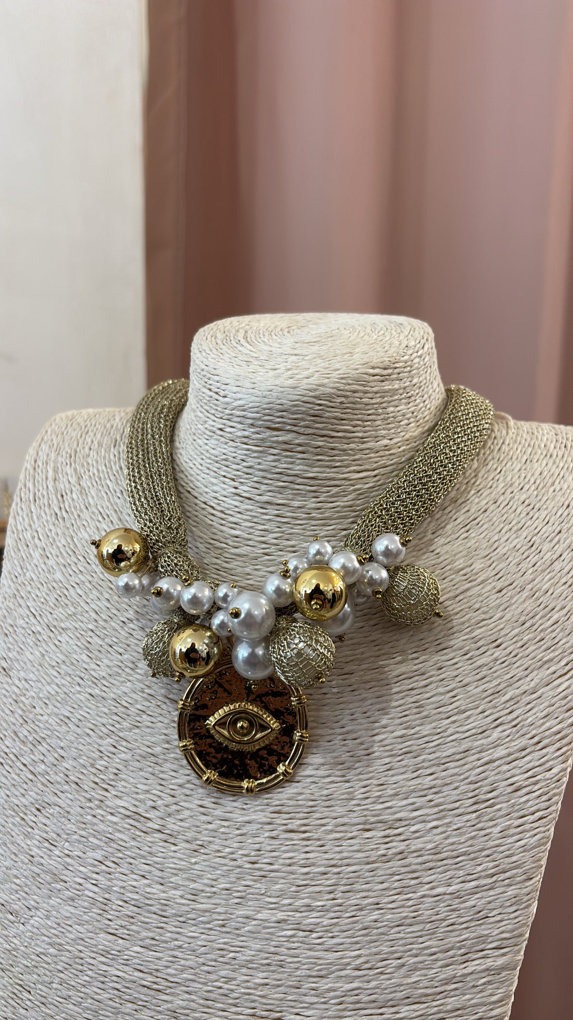 Collier Olga
