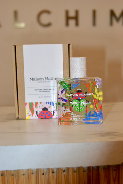 Parfum Maison Matine - Nature Insolente