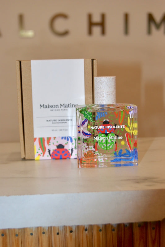 Parfum Maison Matine - Nature Insolente