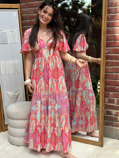 Robe Camélia