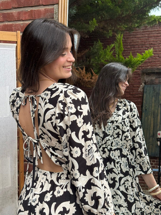 Robe Sabrina