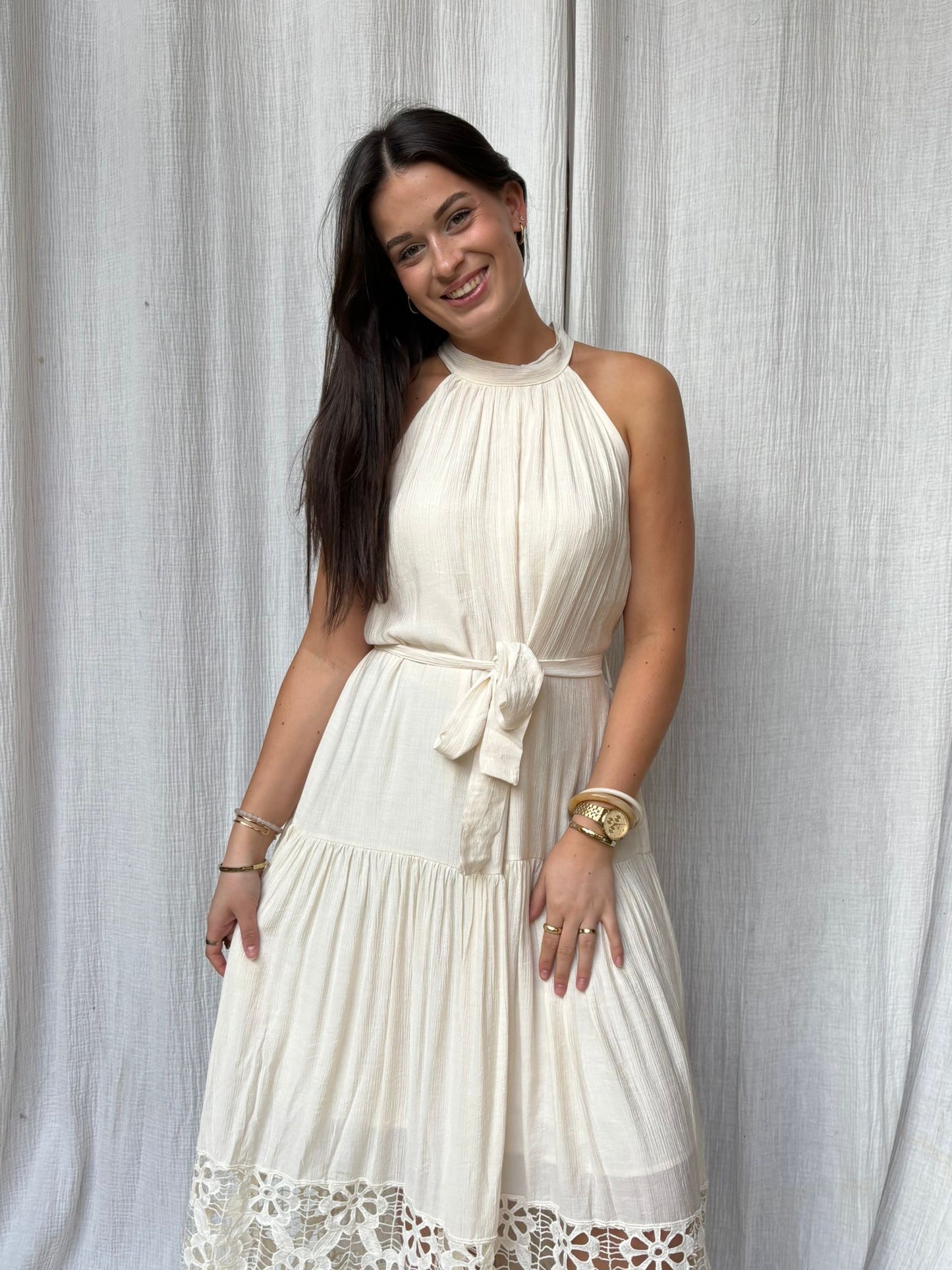 Robe selena