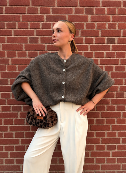 Pull Massimo - Taupe