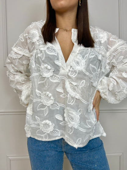 Blouse Lorène