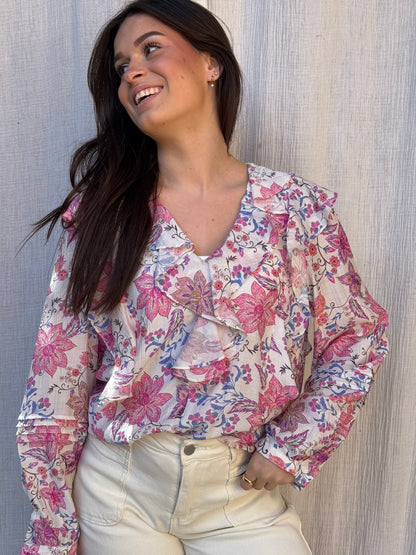Chemise Laura