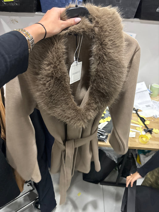 Manteau Diamante