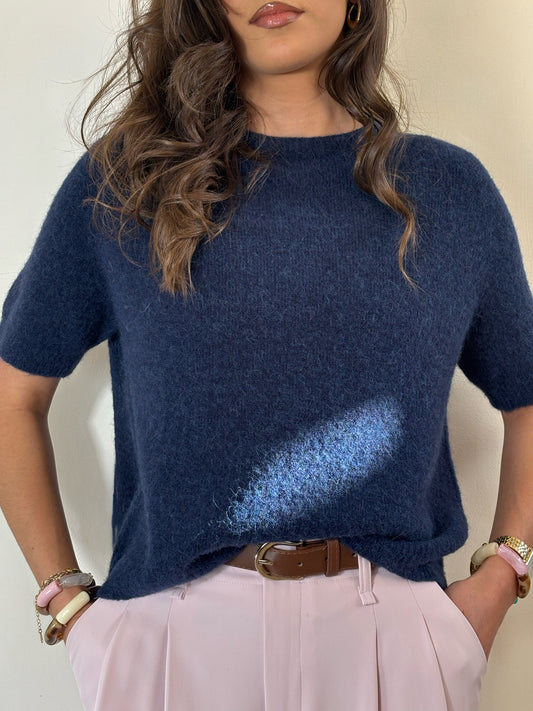 Pull sans manches Bastien