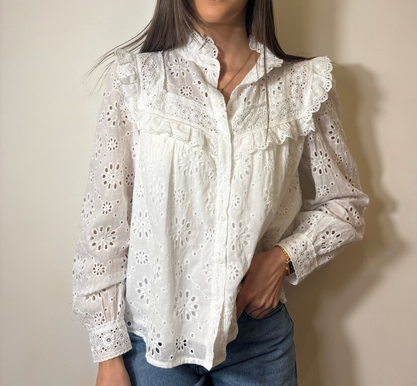Chemise Berenice