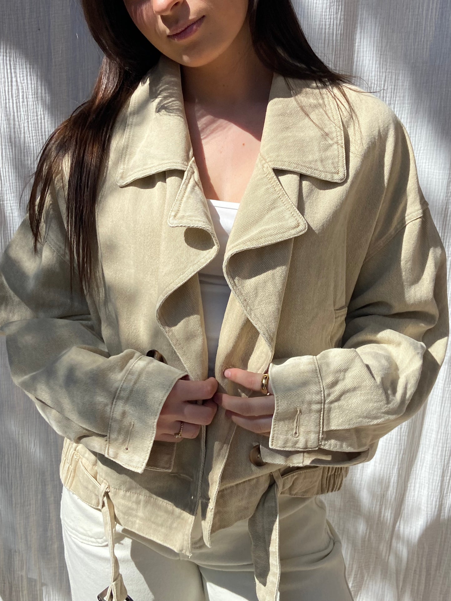 Trench Cassandre