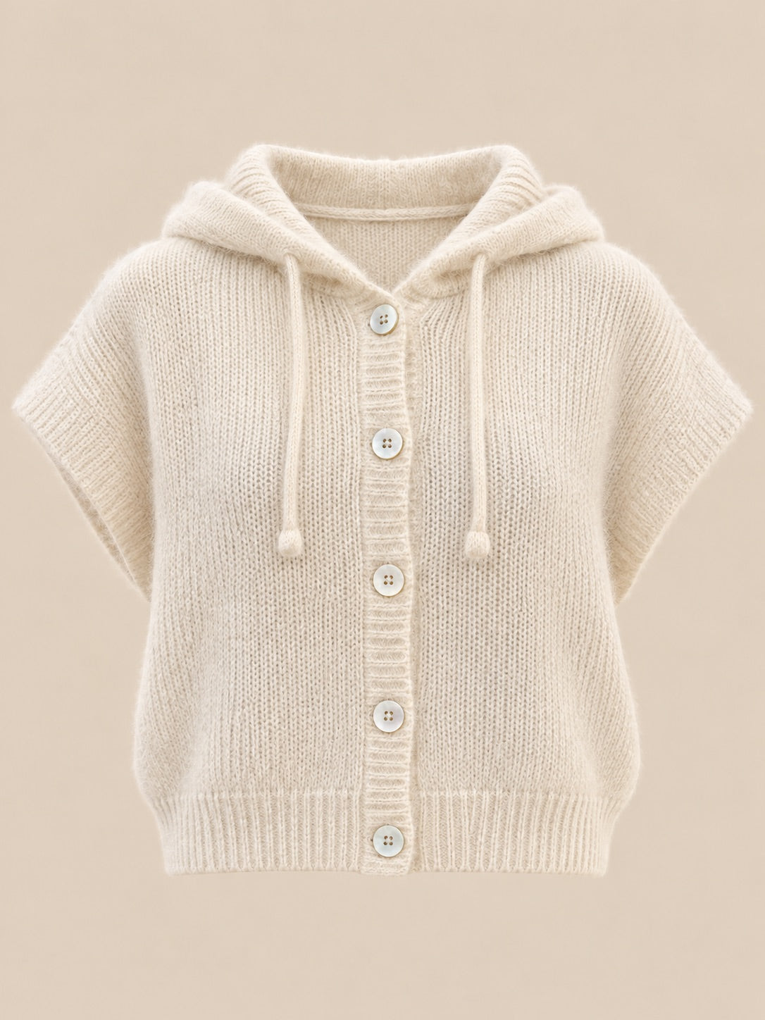 Pull capuche