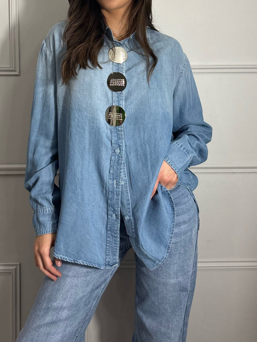 Chemise Isalys -Jean