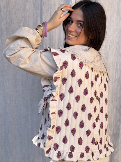 Gilet sans manches Zaz