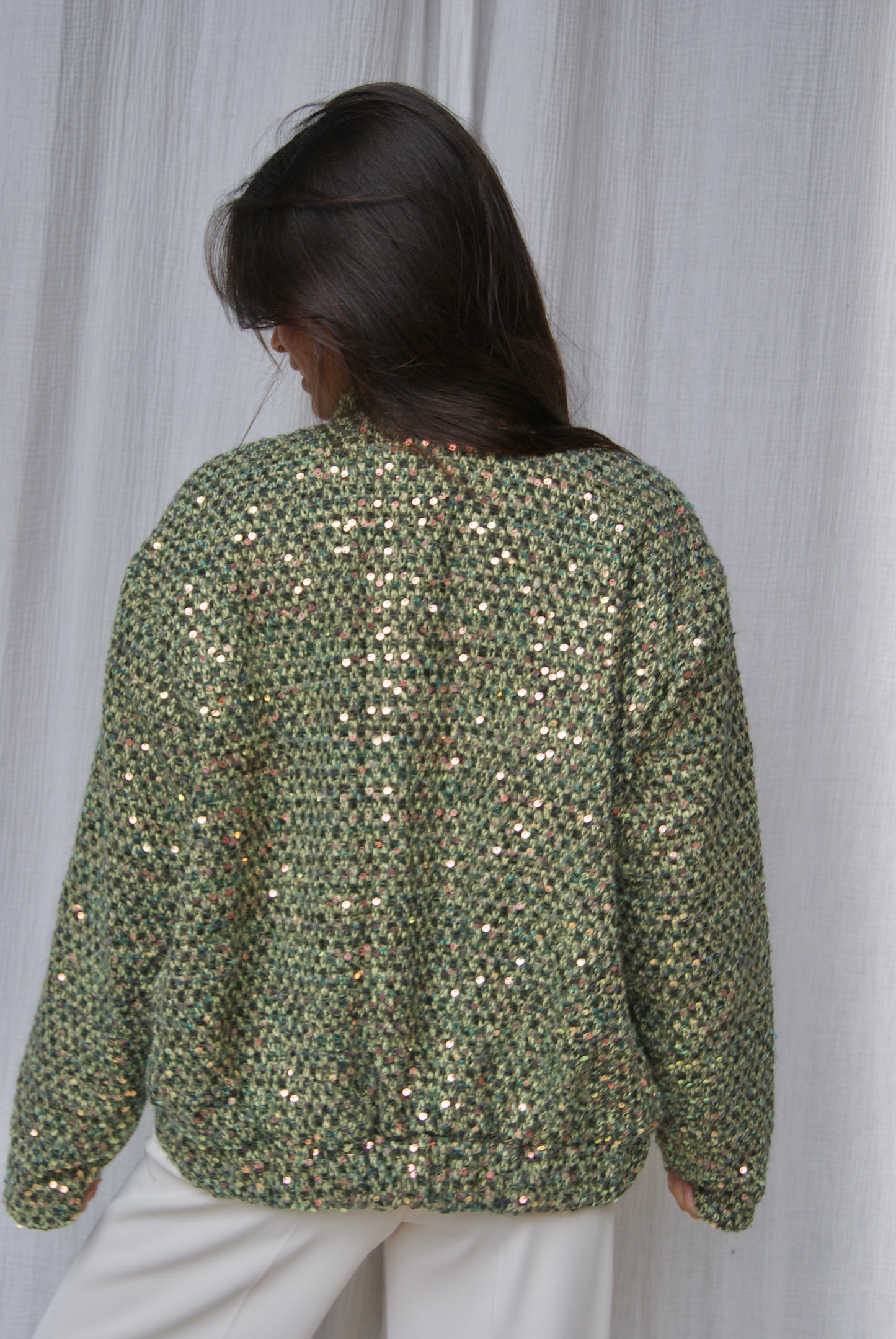 Veste sequin Olga