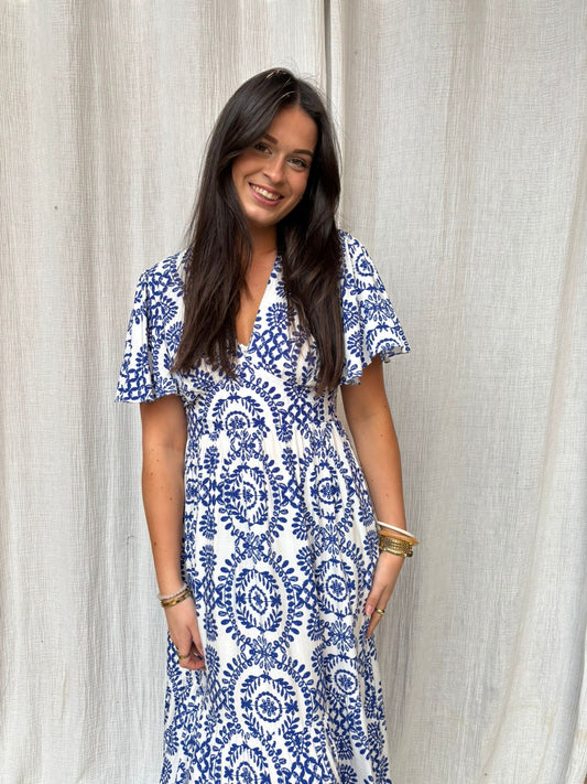 Robe Santorin