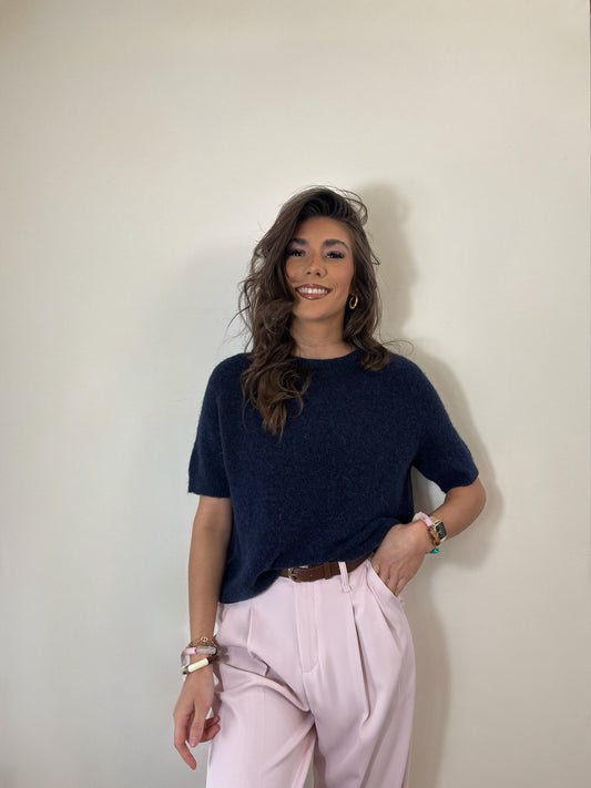 Pull sans manches Bastien