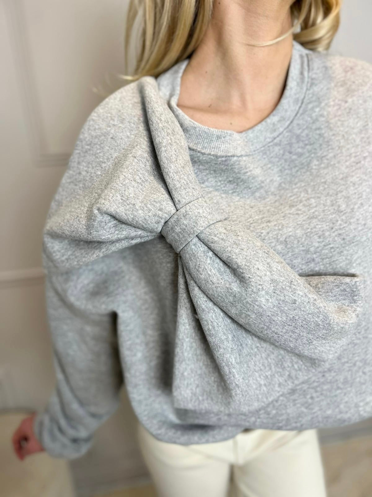 Pull Alice - Gris