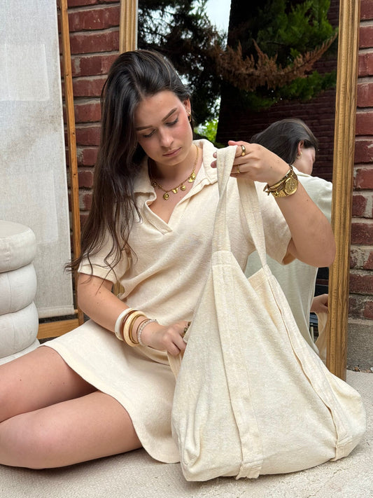 sac oly - beige