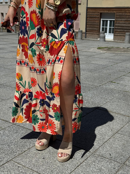 Robe bretelle Chloé