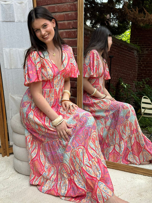 Robe Camélia