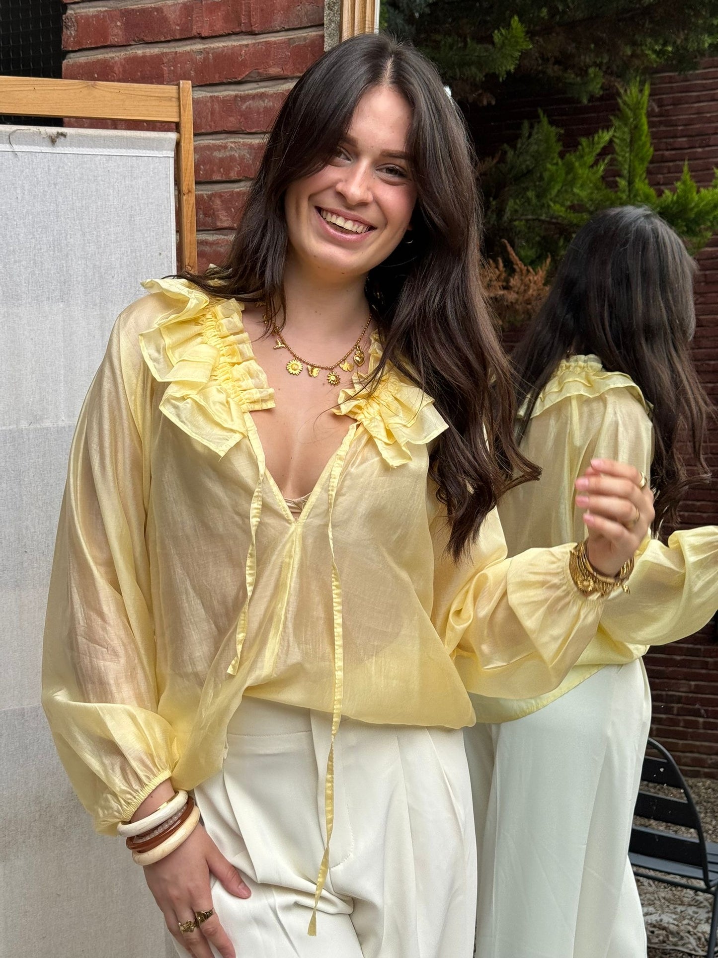 Blouse Julie