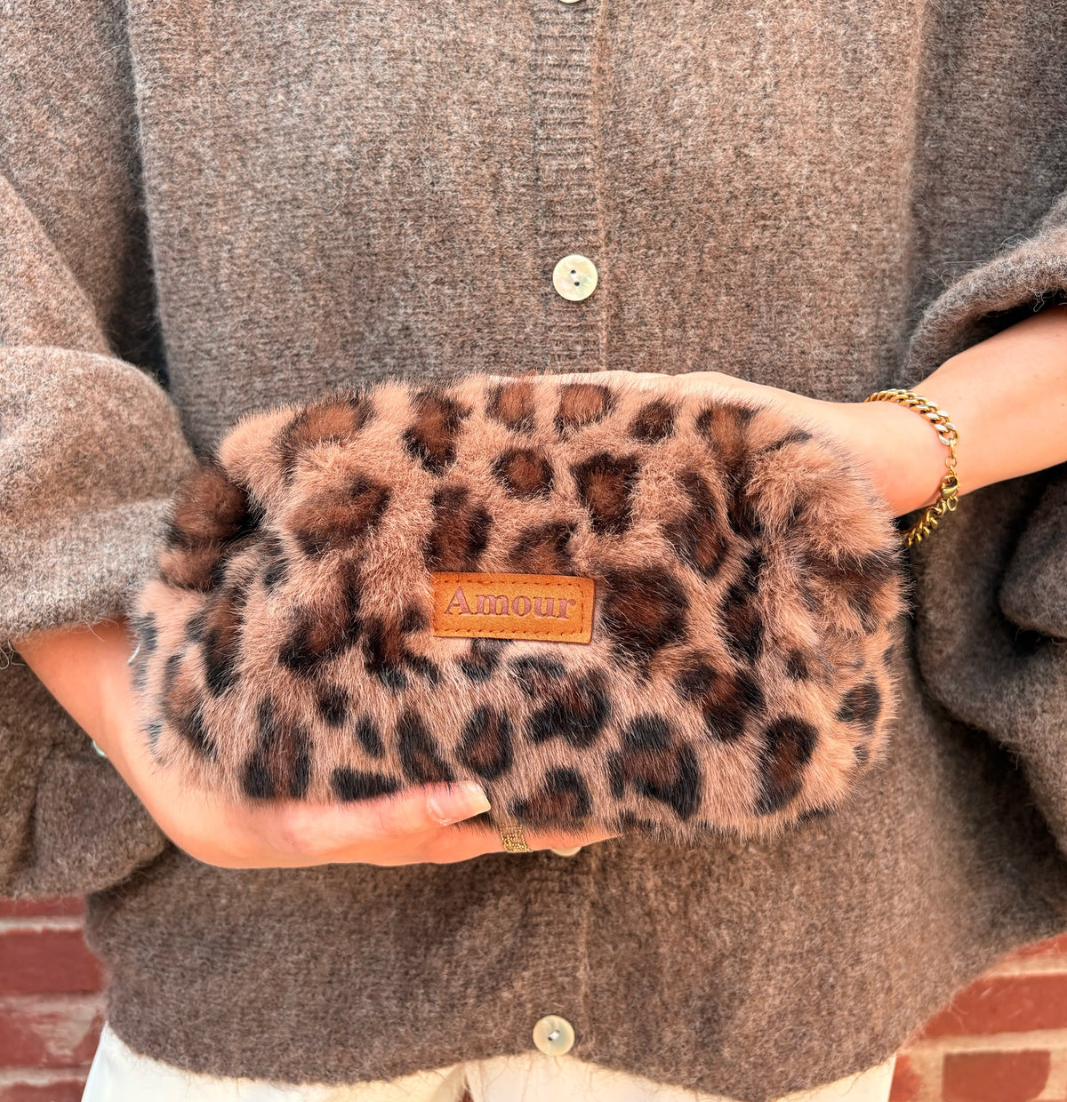Trousse Amour - Clair